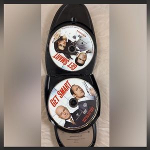 Get Smart 2 dvd spy shoe collectors rotary phone set